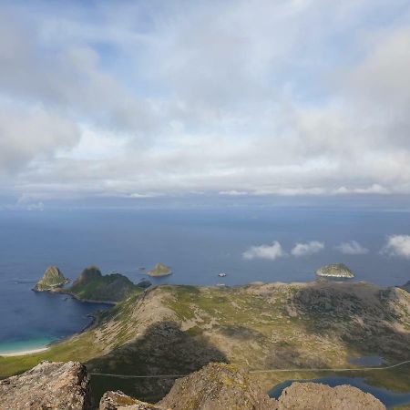 Aktiv Ferie I Vesteralen, Hovden 8475 Straumsjoen Hovden (Nordland) Exterior foto