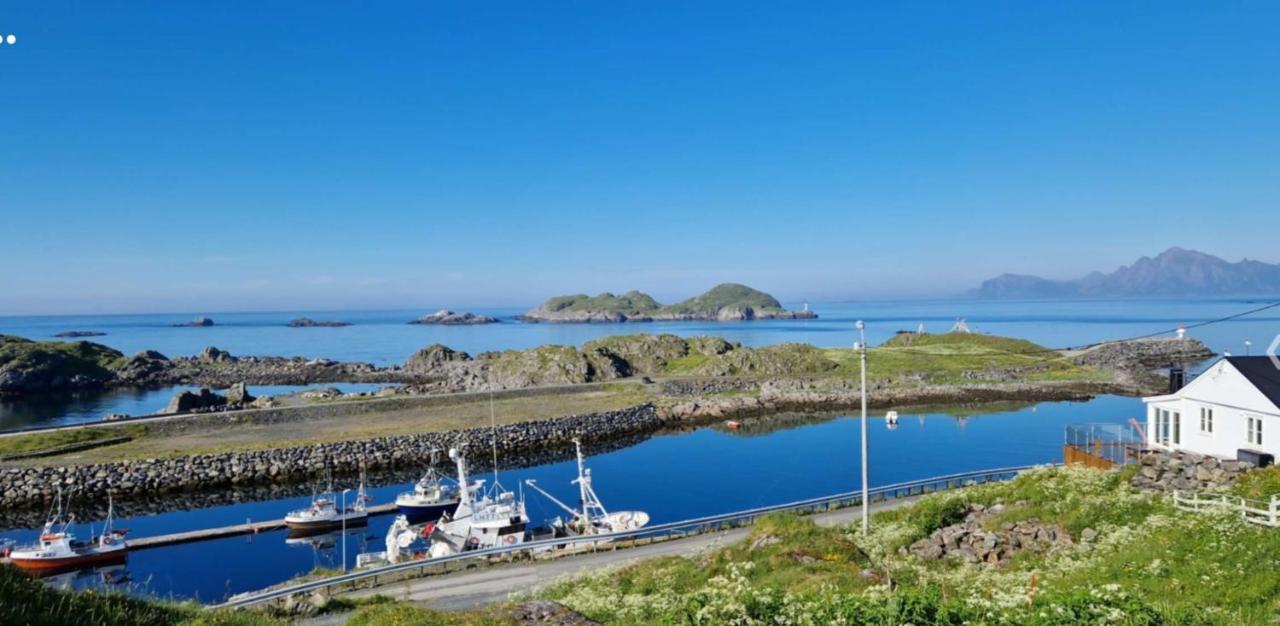 Aktiv Ferie I Vesteralen, Hovden 8475 Straumsjoen Hovden (Nordland) Exterior foto