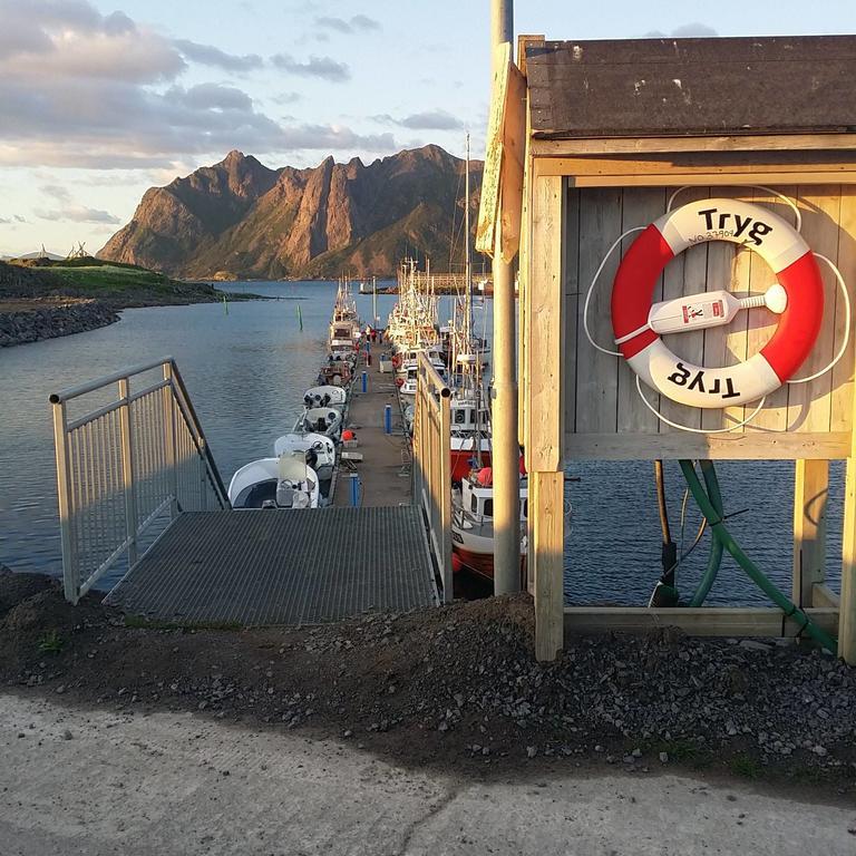 Aktiv Ferie I Vesteralen, Hovden 8475 Straumsjoen Hovden (Nordland) Exterior foto