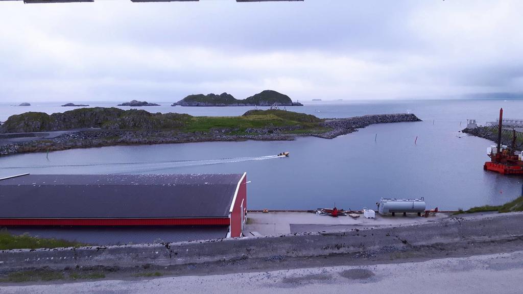 Aktiv Ferie I Vesteralen, Hovden 8475 Straumsjoen Hovden (Nordland) Exterior foto