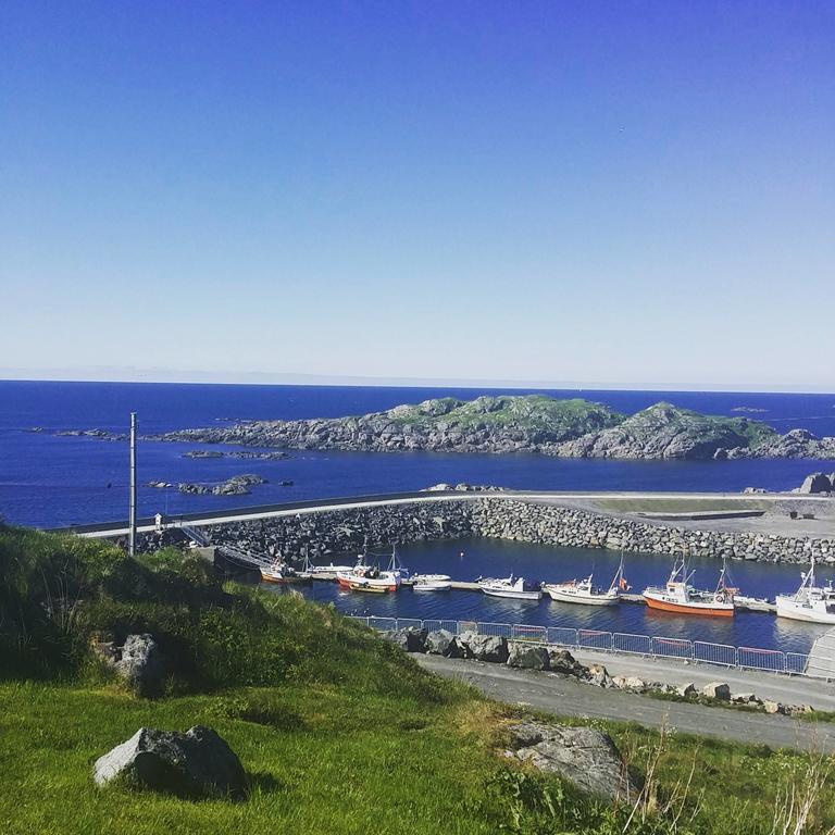 Aktiv Ferie I Vesteralen, Hovden 8475 Straumsjoen Hovden (Nordland) Exterior foto