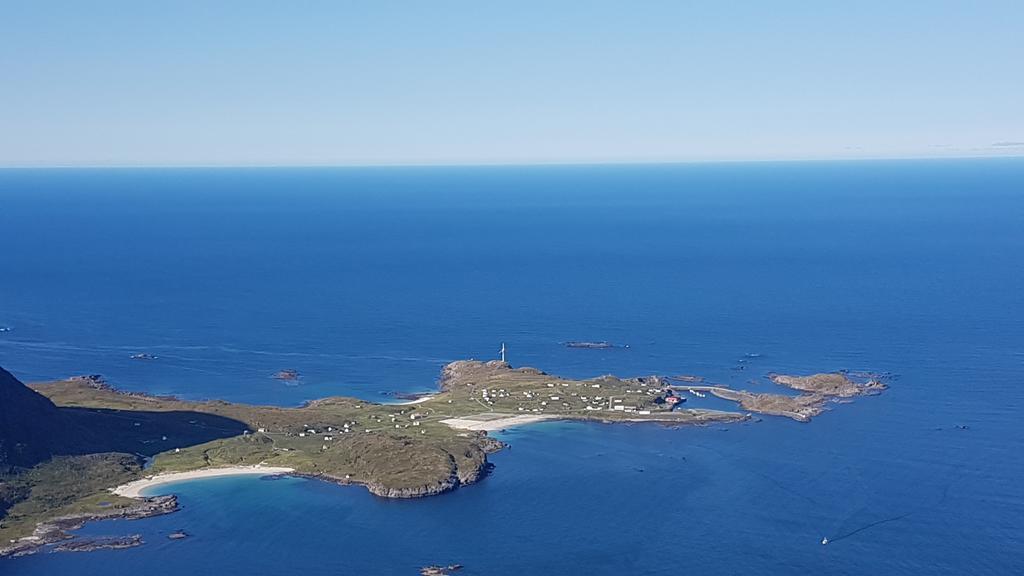 Aktiv Ferie I Vesteralen, Hovden 8475 Straumsjoen Hovden (Nordland) Exterior foto