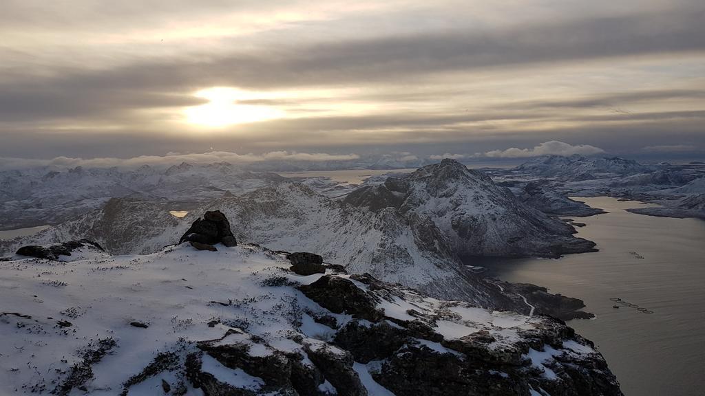 Aktiv Ferie I Vesteralen, Hovden 8475 Straumsjoen Hovden (Nordland) Exterior foto