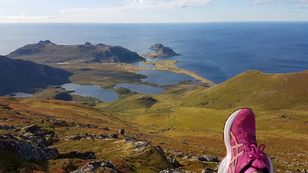 Aktiv Ferie I Vesteralen, Hovden 8475 Straumsjoen Hovden (Nordland) Exterior foto