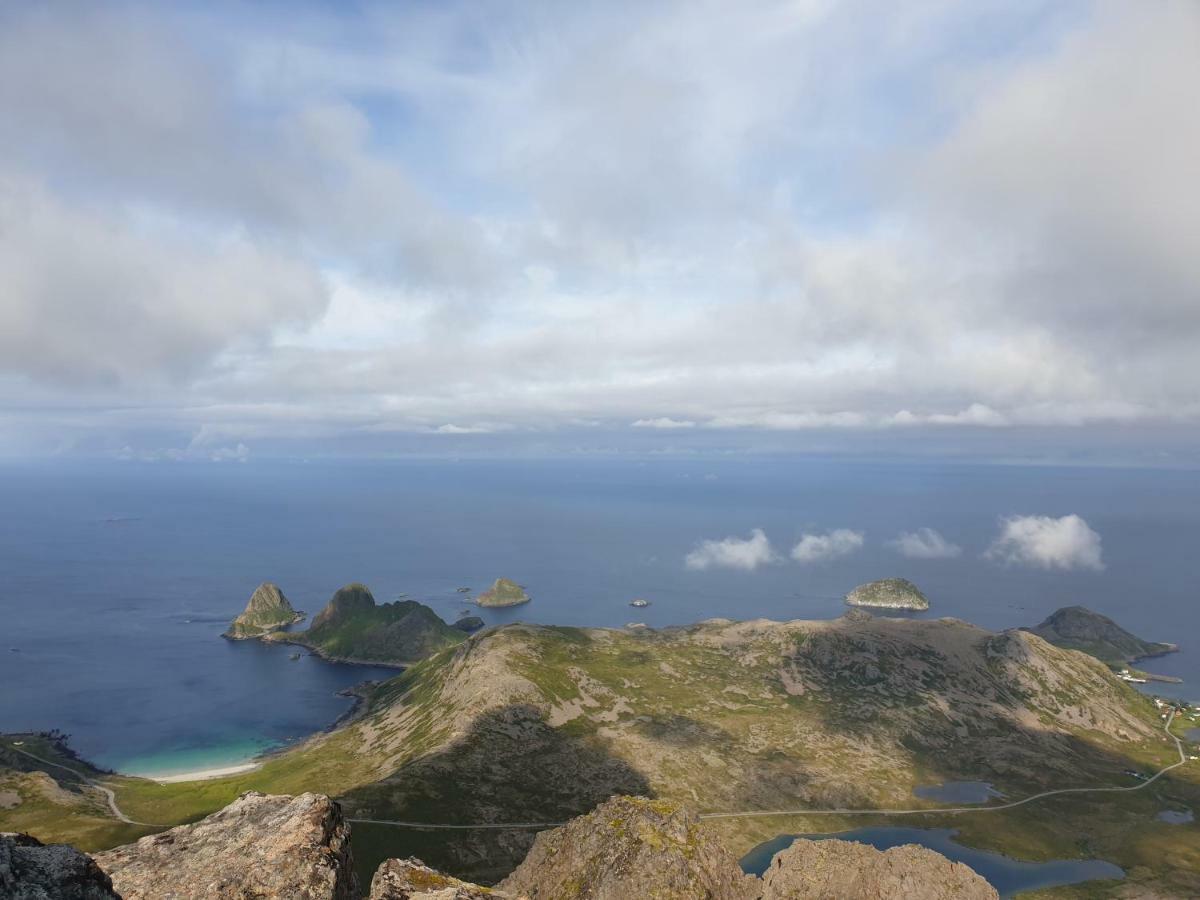Aktiv Ferie I Vesteralen, Hovden 8475 Straumsjoen Hovden (Nordland) Exterior foto