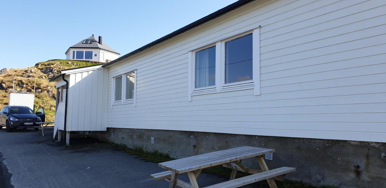 Aktiv Ferie I Vesteralen, Hovden 8475 Straumsjoen Hovden (Nordland) Exterior foto