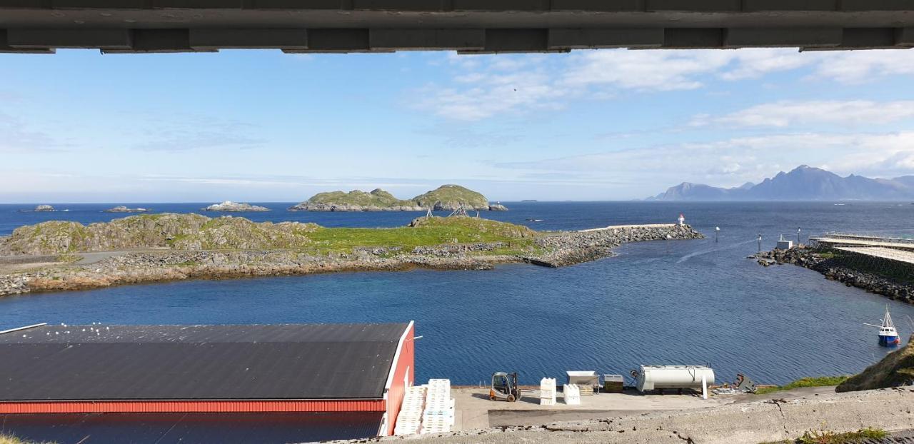 Aktiv Ferie I Vesteralen, Hovden 8475 Straumsjoen Hovden (Nordland) Exterior foto